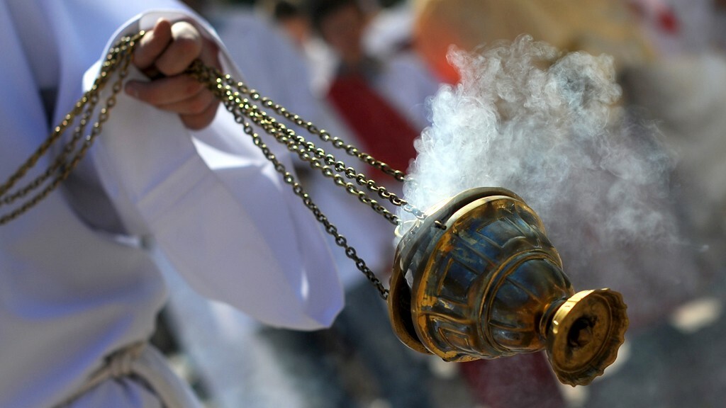 БОГОСЛУЖЕНИЯ